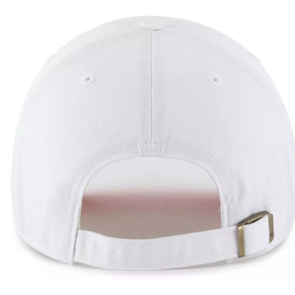 47 Womens Portland Trail Blazers Luminence Clean Up Cap - Picture 3 of 4